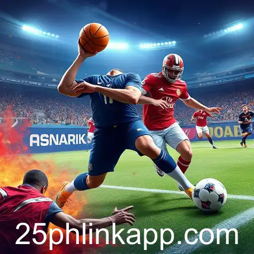 The Rise of 25ph Link App in Gaming