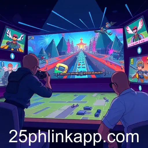 Emerging Trends in Online Gaming