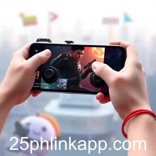 Exploring the Rise of 25ph Link in the Gaming World